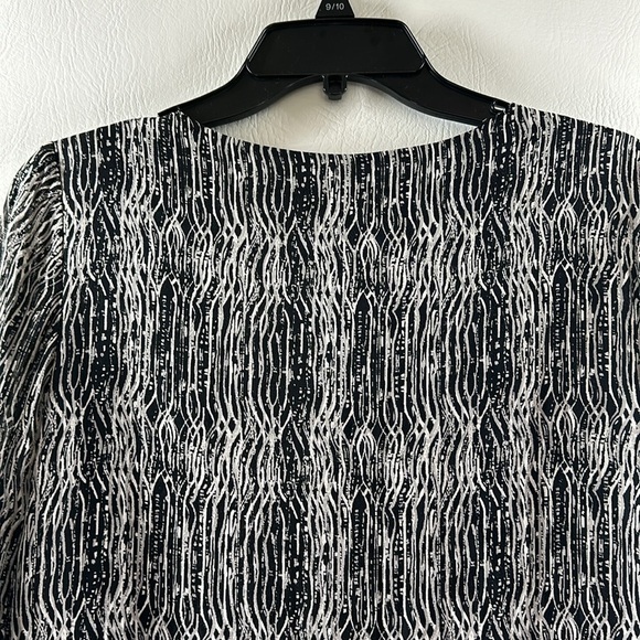 Diane Von Furstenberg Lexie 100% Silk Embroidered Dress, 4 - Picture 8 of 13